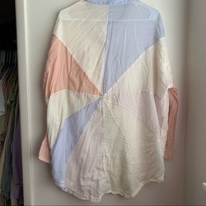 Free people tunic